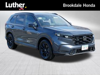 Used 2026 Honda CR-V Sport-L video 1