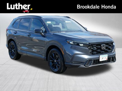 Used 2026 Honda CR-V Sport-L image 1