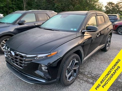 Used 2024 Hyundai Tucson Limited AWD/4WD image 1