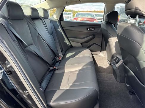 Certified 2025 Honda Accord EX-L image 8