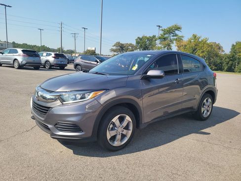 Used 2021 Honda HR-V LX image 7