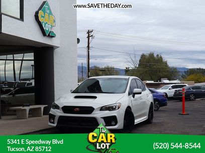 Used 2018 Subaru WRX Limited