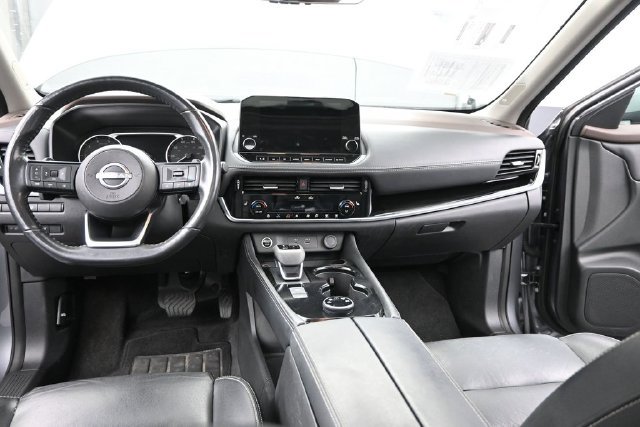 Used 2023 Nissan Rogue SL w/ SL Premium Package AWD/4WD image 30