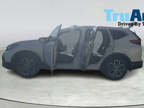 Used 2021 Honda CR-V EX-L image 11