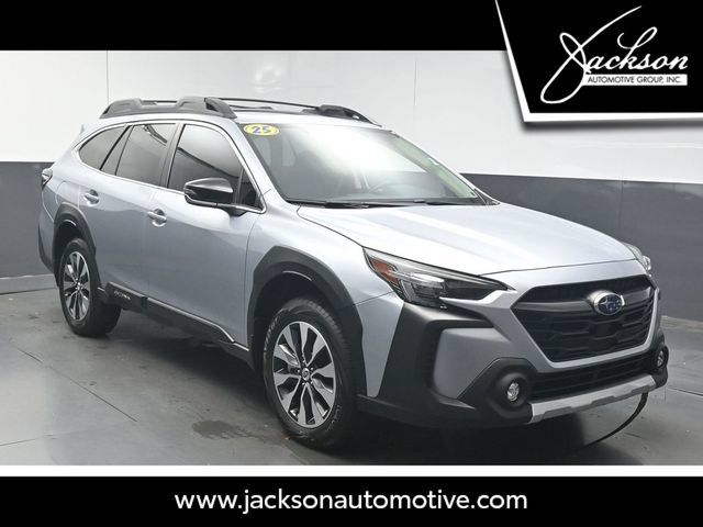 Used 2025 Subaru Outback Limited w/ Popular Package #2 AWD/4WD image 1