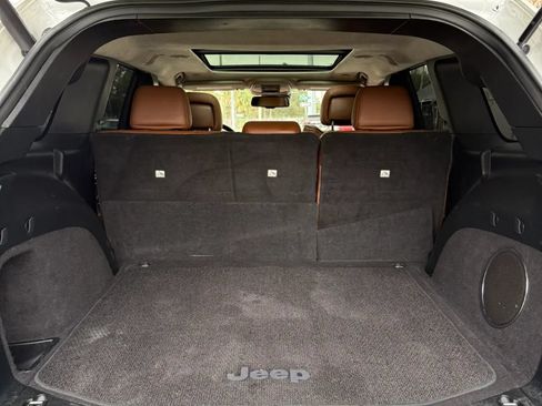Used 2016 Jeep Grand Cherokee Summit w/ Platinum Series Group RWD image 18