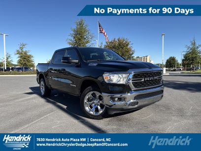 Used 2023 RAM 1500 Big Horn