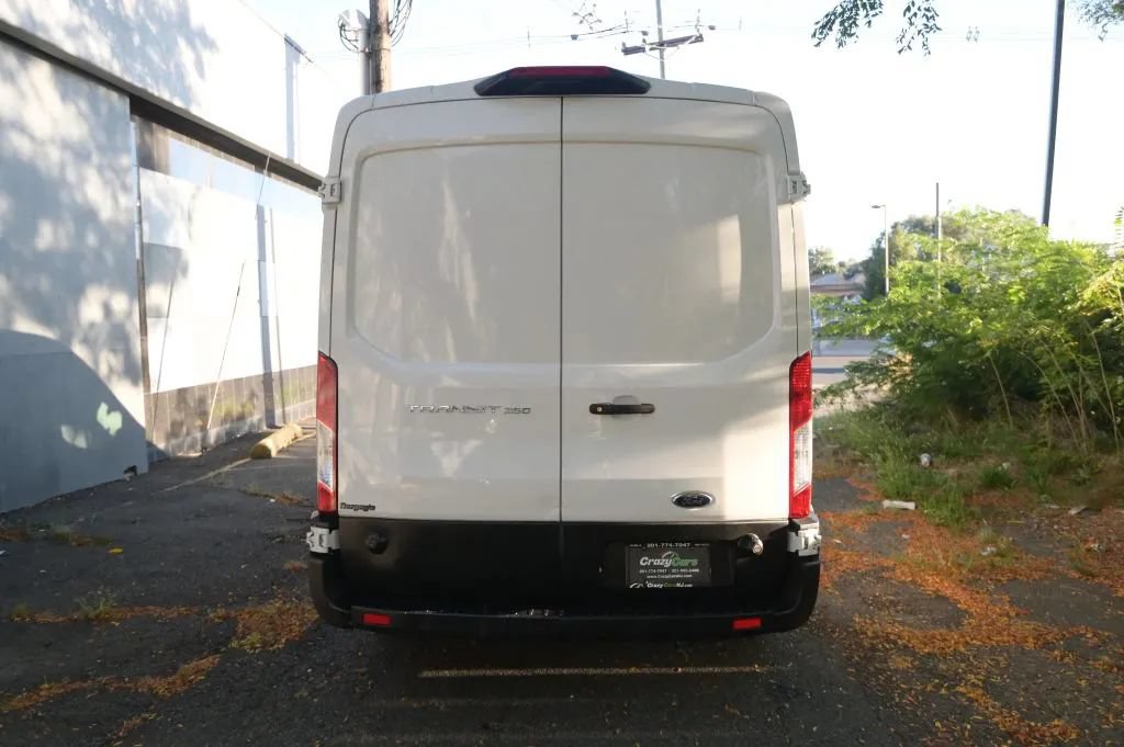 Used 2020 Ford Transit 350 Medium Roof RWD image 4