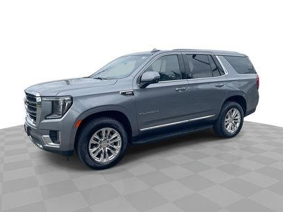 Used 2021 GMC Yukon SLT w/ SLT Premium Package