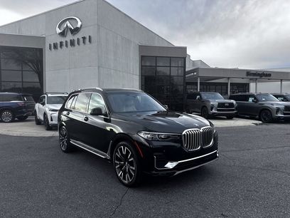 Used 2022 BMW X7 xDrive40i w/ Premium Package