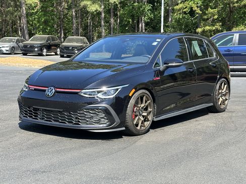 Used 2024 Volkswagen GTI SE image 5