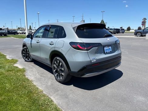 New 2027 Honda HR-V EX-L image 6