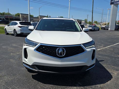 Certified 2024 Acura RDX SH-AWD image 3