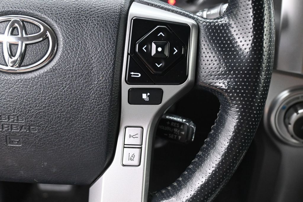 Certified 2024 Toyota 4Runner Limited AWD/4WD image 19