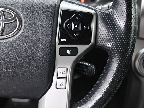Certified 2024 Toyota 4Runner Limited AWD/4WD image 19