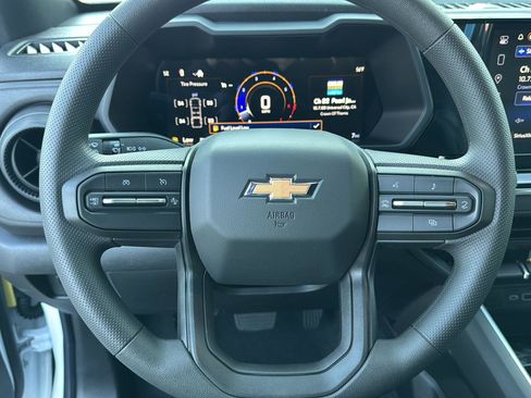 New 2026 Chevrolet Colorado W/T w/ Advanced Trailering Package image 17