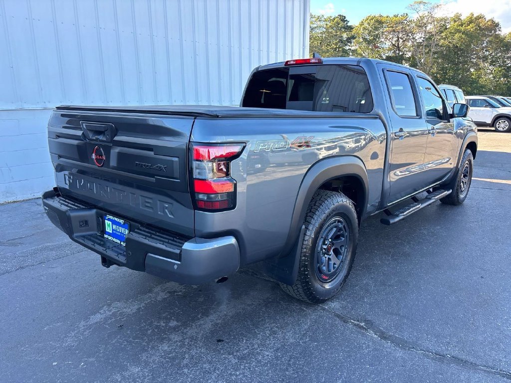 Used 2026 Nissan Frontier PRO-4X w/ Pro Premium Package AWD/4WD image 8