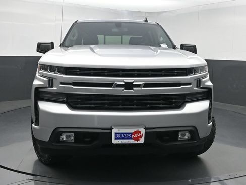 Used 2022 Chevrolet Silverado 1500 RST w/ All Star Edition Plus AWD/4WD image 40