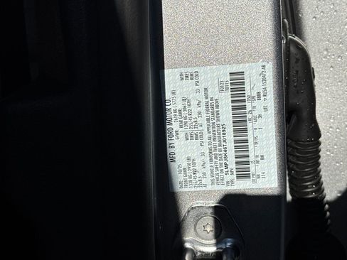 New 2026 Lincoln Nautilus Reserve w/ Jet Appearance Package image 13