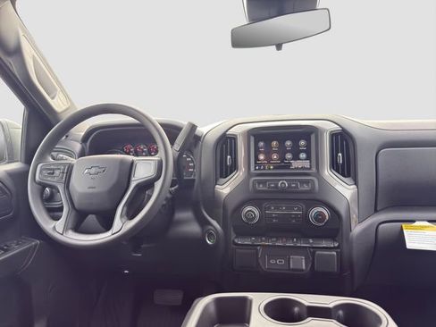 New 2026 Chevrolet Silverado 1500 Custom Trail Boss image 18