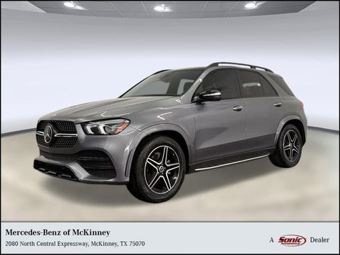 Certified 2022 Mercedes-Benz GLE 350 GLE 350 image 1