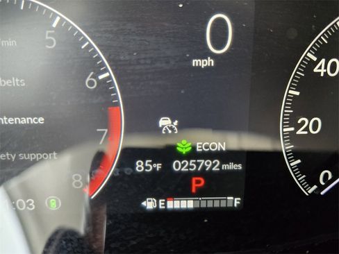 Certified 2024 Honda CR-V EX-L image 24