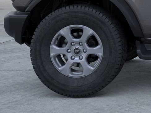New 2026 Ford Bronco Big Bend AWD/4WD image 21
