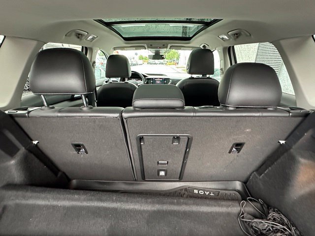 Certified 2023 Volkswagen Taos SEL AWD/4WD image 18