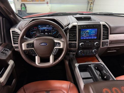 Used 2020 Ford F250 King Ranch w/ King Ranch Ultimate Package AWD/4WD image 23