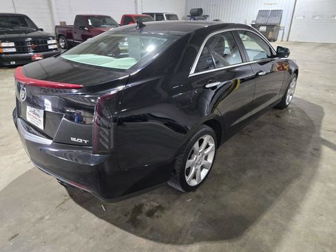 Used 2013 Cadillac ATS 2.0T AWD Sedan image 10