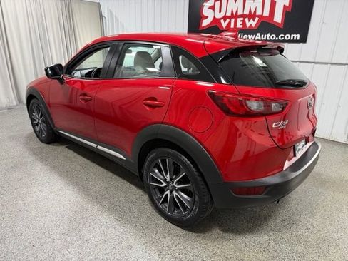 Used 2018 MAZDA CX-3 Grand Touring w/ Premium Package AWD/4WD image 6