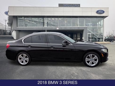 Used 2018 BMW 330i xDrive Sedan image 2