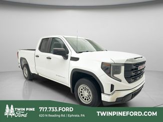 Used 2023 GMC Sierra 1500 Pro w/ Pro Value Package AWD/4WD video 1