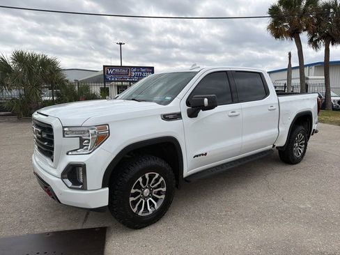 Used 2022 GMC Sierra 1500 AT4 w/ AT4 Premium Package image 6