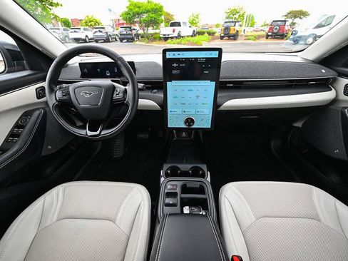 Certified 2025 Ford Mustang Mach-E Premium AWD/4WD image 30