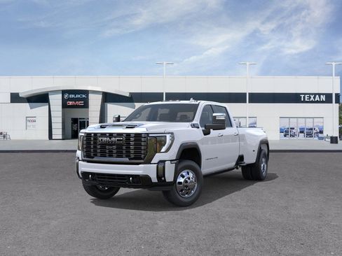 New 2026 GMC Sierra 3500 Denali Ultimate AWD/4WD image 9