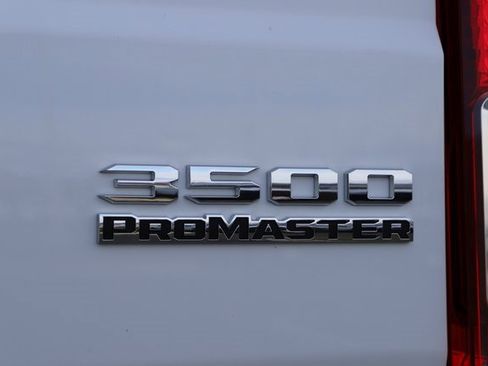 New 2026 RAM ProMaster 3500 w/ Convenience Group image 7