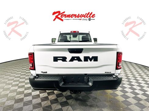 New 2025 RAM 2500 Tradesman image 6