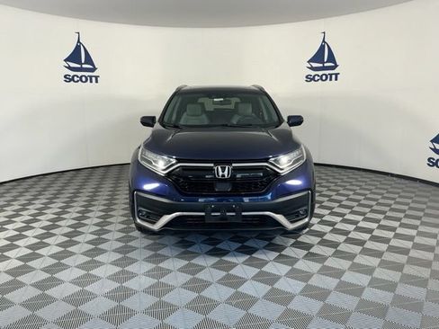 Used 2020 Honda CR-V Touring image 2