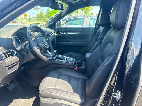 Used 2023 MAZDA CX-5 AWD 2.5 Turbo image 10
