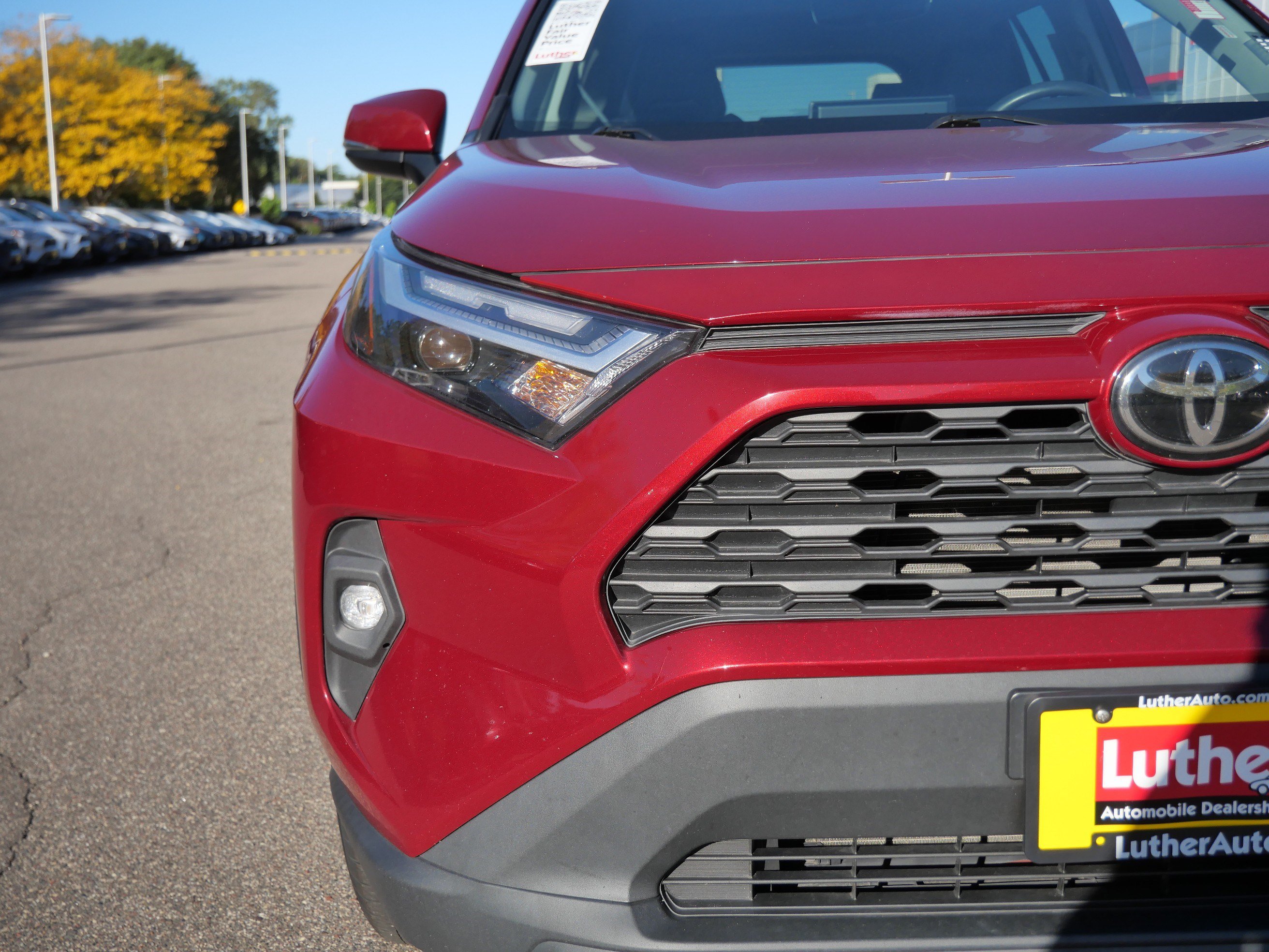 Certified 2024 Toyota RAV4 XLE Premium w/ Weather Package AWD/4WD image 17