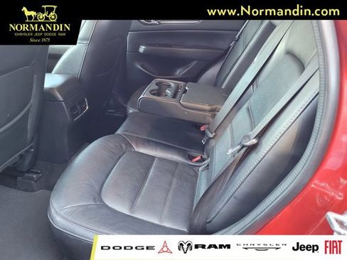 Used 2017 MAZDA CX-5 Grand Touring AWD/4WD image 18