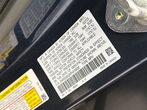 Used 2023 Honda CR-V LX image 11