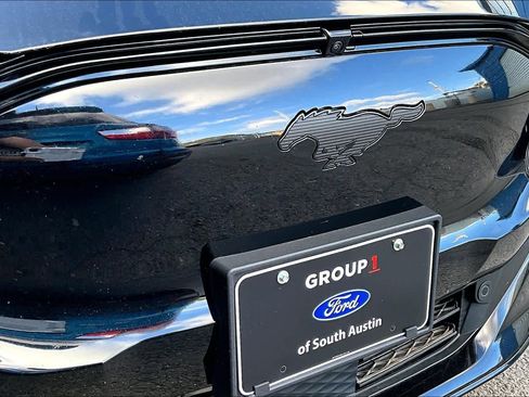 Certified 2023 Ford Mustang Mach-E Premium w/ Mustang Nite Pony Package image 29