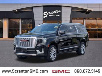 Used 2023 GMC Yukon XL Denali