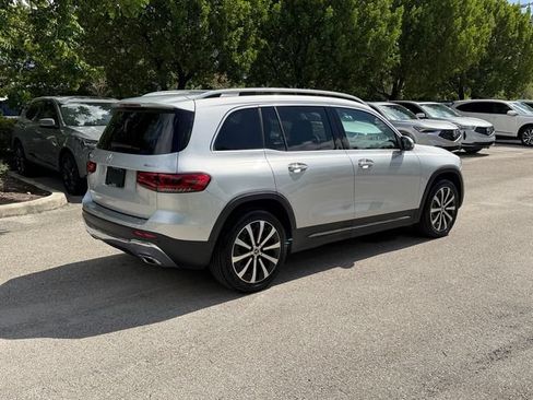 Used 2020 Mercedes-Benz GLB 250 4MATIC image 8