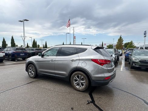 Used 2015 Hyundai Santa Fe Sport w/ Option Group 04 FWD image 6