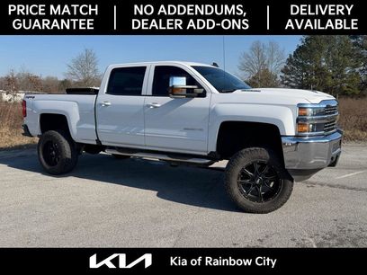 Used 2017 Chevrolet Silverado 2500 LT
