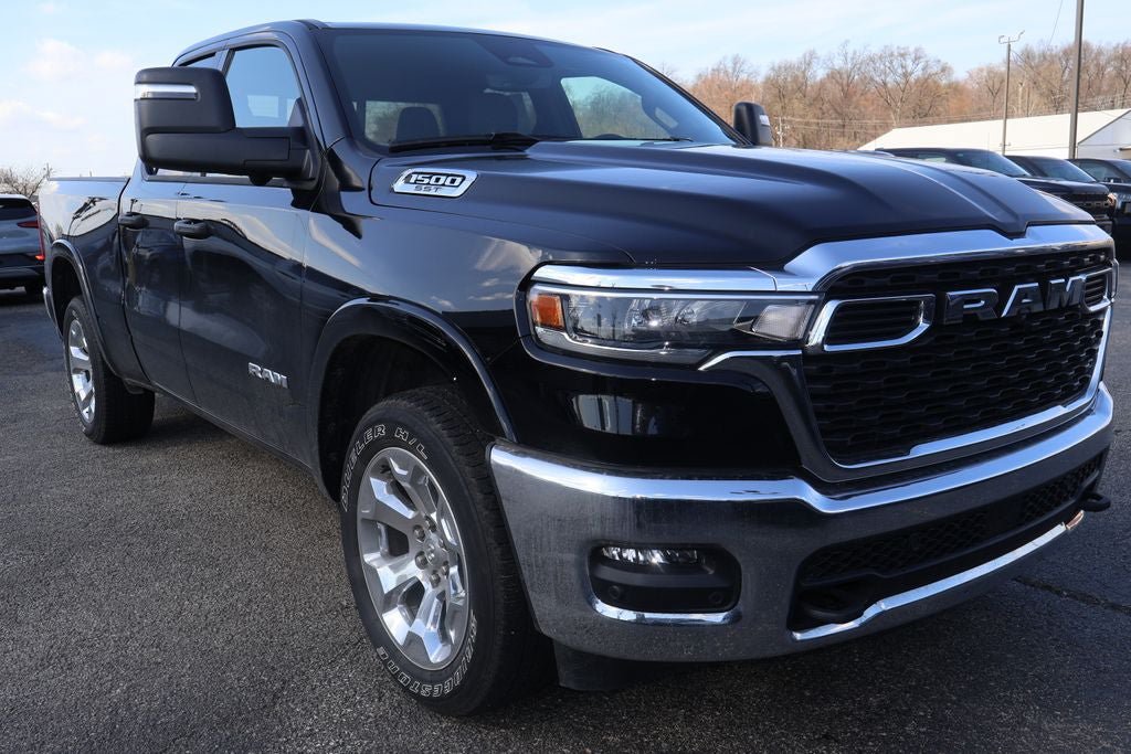 Used 2025 RAM 1500 Big Horn AWD/4WD image 1