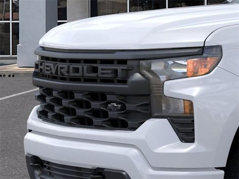 New 2026 Chevrolet Silverado 1500 Custom image 13